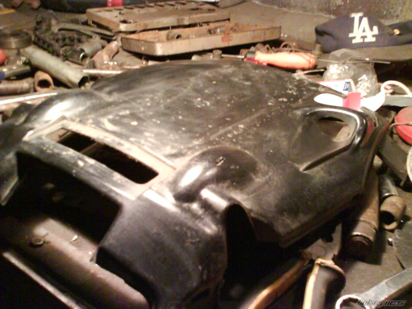 2001 YAMAHA AEROX 100 | Picture 1075651 motorcycle photo