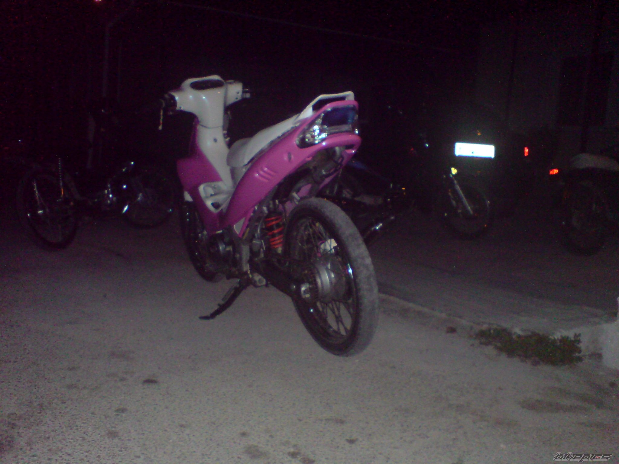 2007 YAMAHA Z 125 | Picture 1075692 motorcycle photo