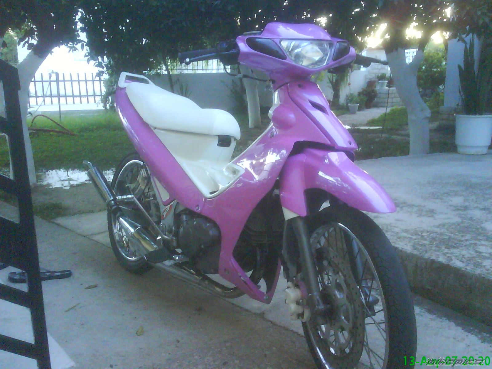 2007 YAMAHA Z 125 | Picture 1075711 motorcycle photo