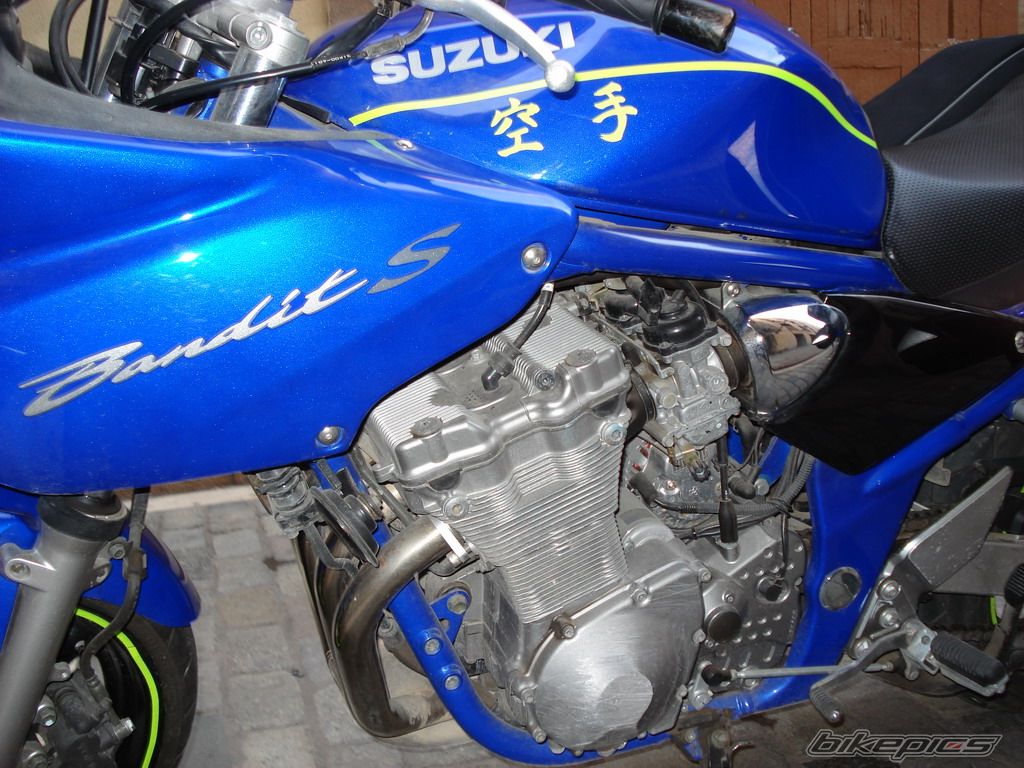 2004 SUZUKI BANDIT 600S | Picture 1075724 motorcycle photo