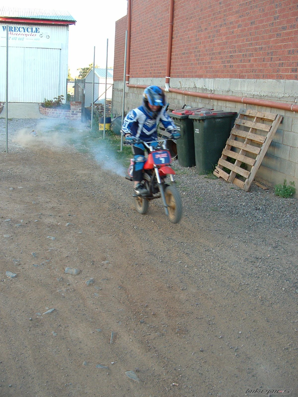 1998 YAMAHA PW 50 | Picture 1075726 motorcycle photo