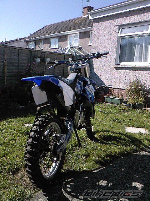 1997 YAMAHA YZ 125 | Picture 1075743 motorcycle photo