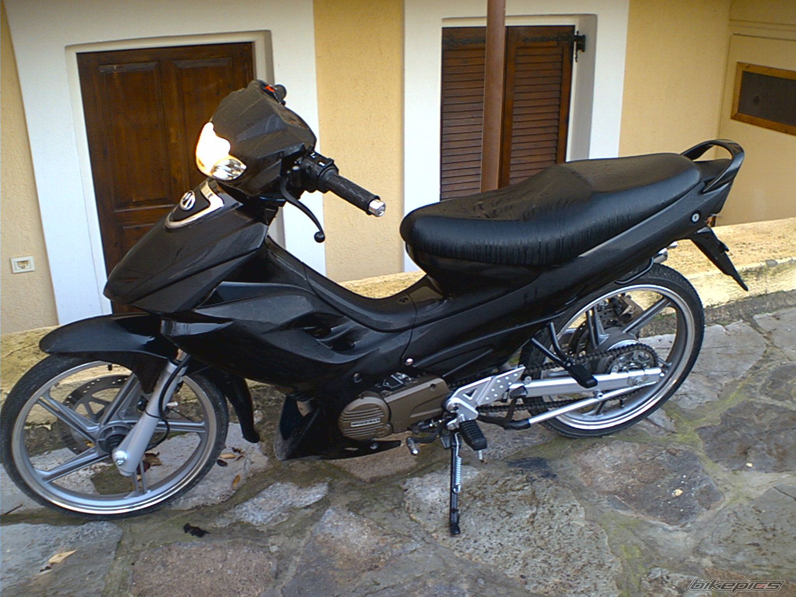 2006 MODENAS DYNAMIC 125 | Picture 1075761 motorcycle photo