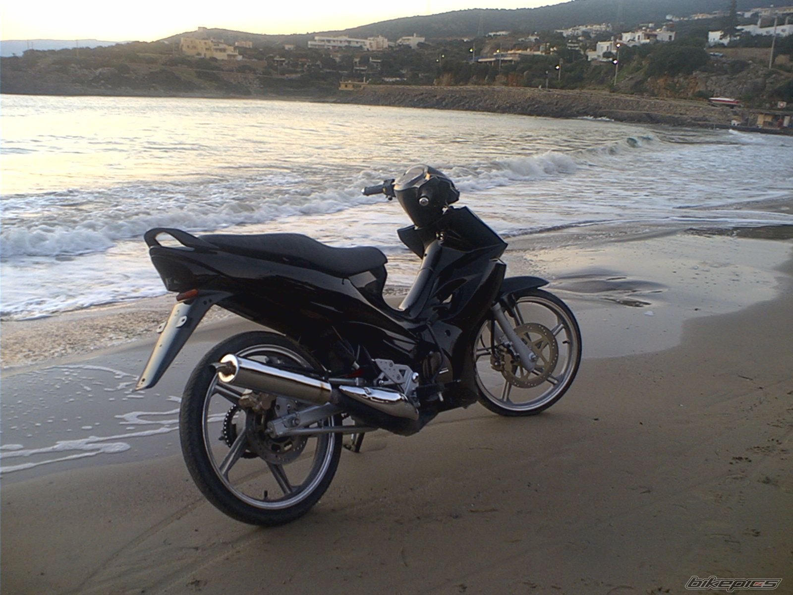2006 MODENAS DYNAMIC 125 | Picture 1075765 motorcycle photo