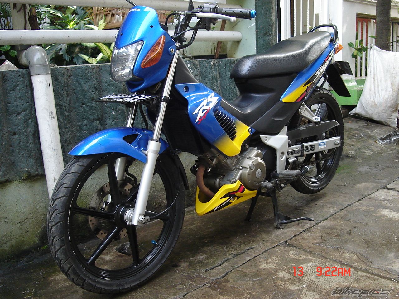2001 HONDA RS SONIC 125 | Picture 1075860 motorcycle photo