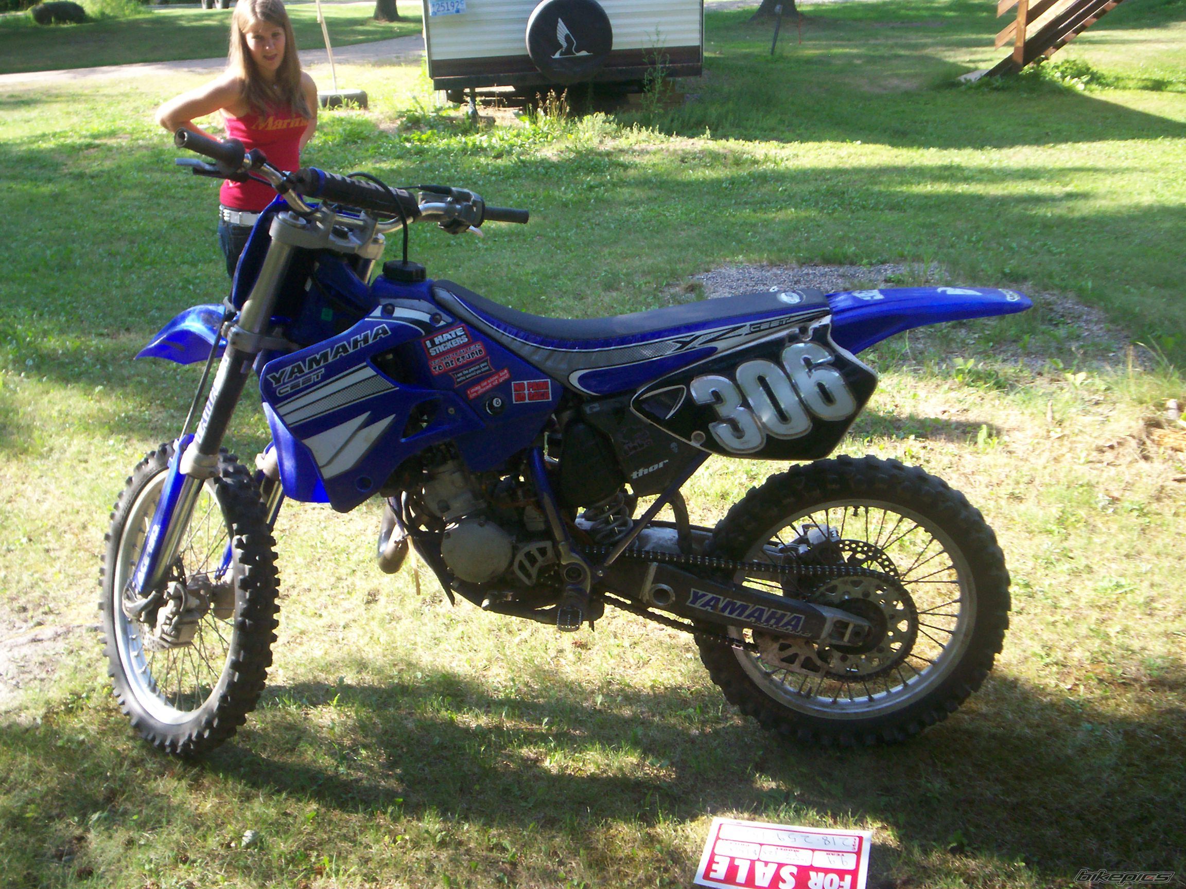 1999 YAMAHA YZ 125 | Picture 1075869 motorcycle photo