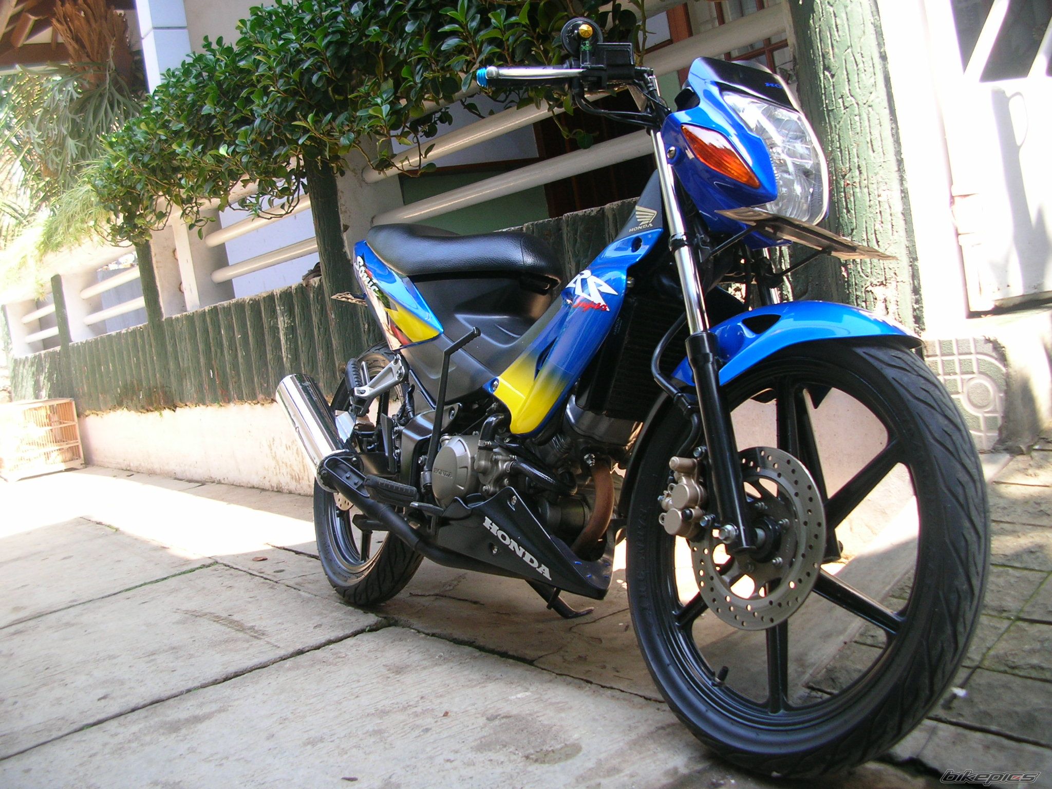 2001 HONDA RS SONIC 125 | Picture 1075878 motorcycle photo