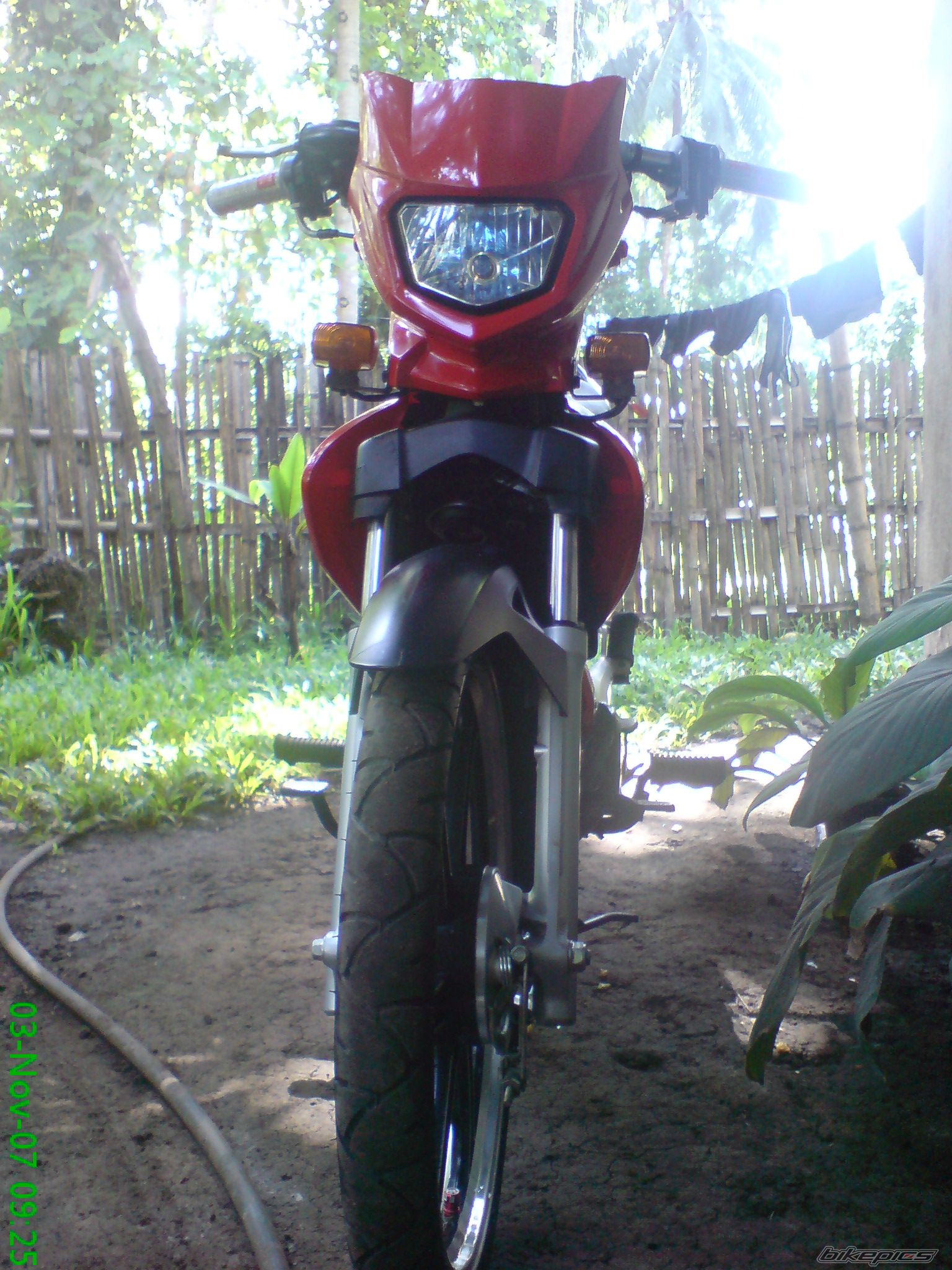 2006 HONDA WAVE 100 | Picture 1075883 motorcycle photo