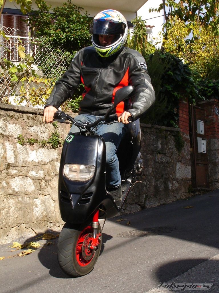 1997 PIAGGIO TPH 50 | Picture 1075925 motorcycle photo