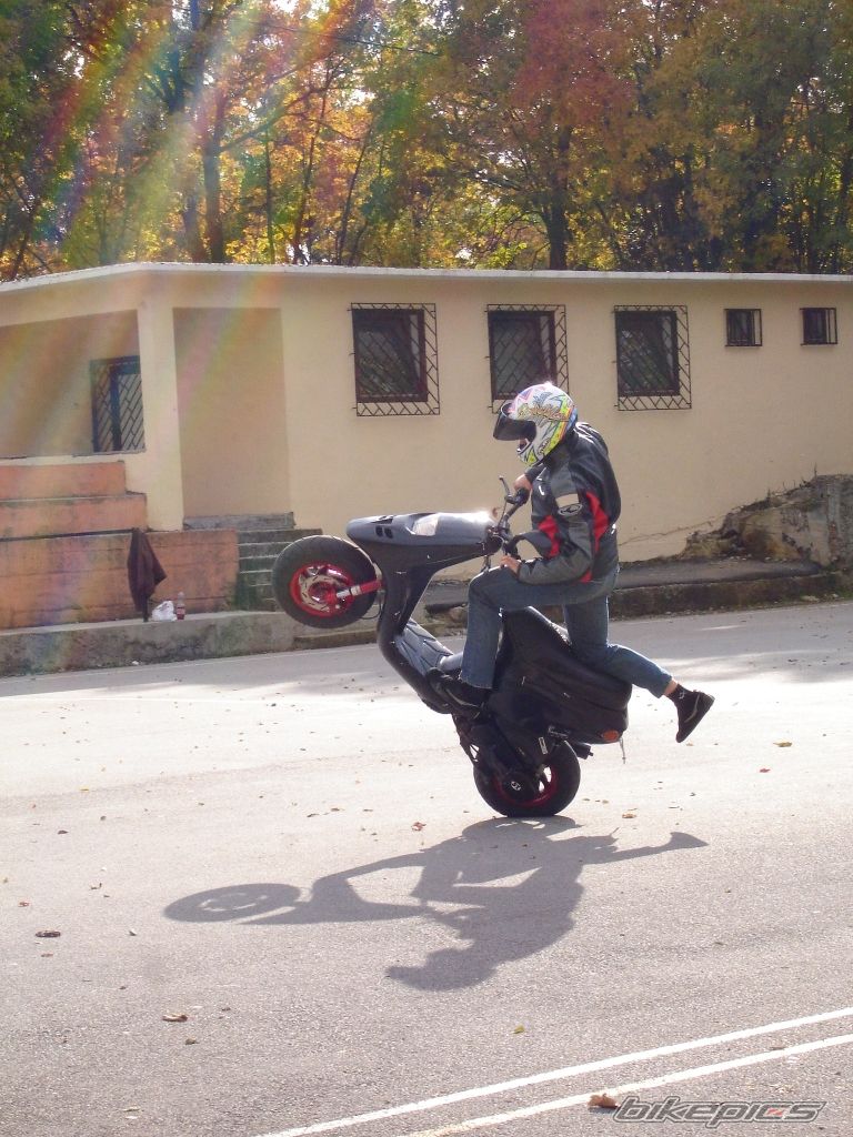1997 PIAGGIO TPH 50 | Picture 1075926 motorcycle photo