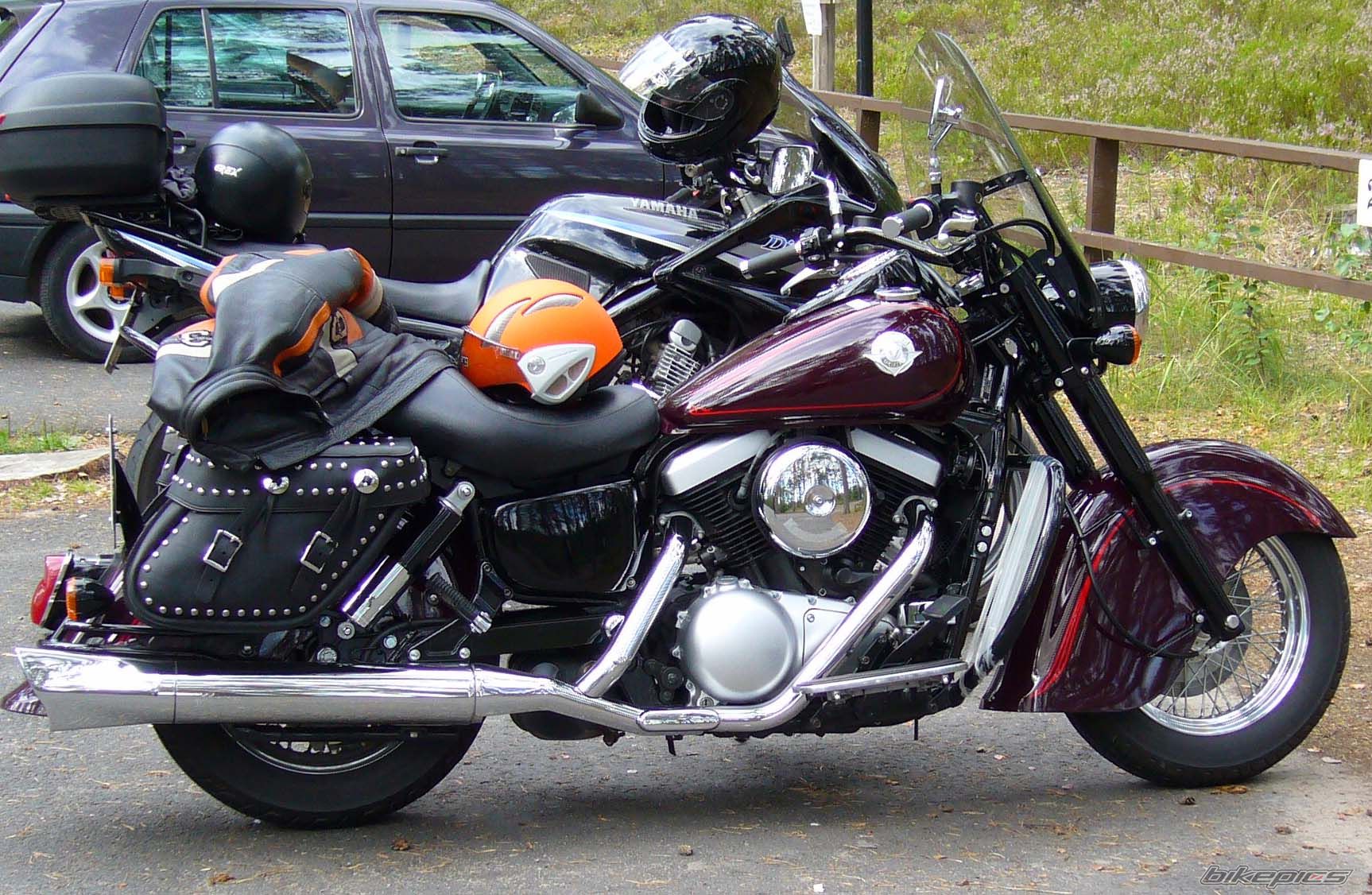 2002 KAWASAKI VULCAN 1500 DRIFTER | Picture 1075937 motorcycle photo