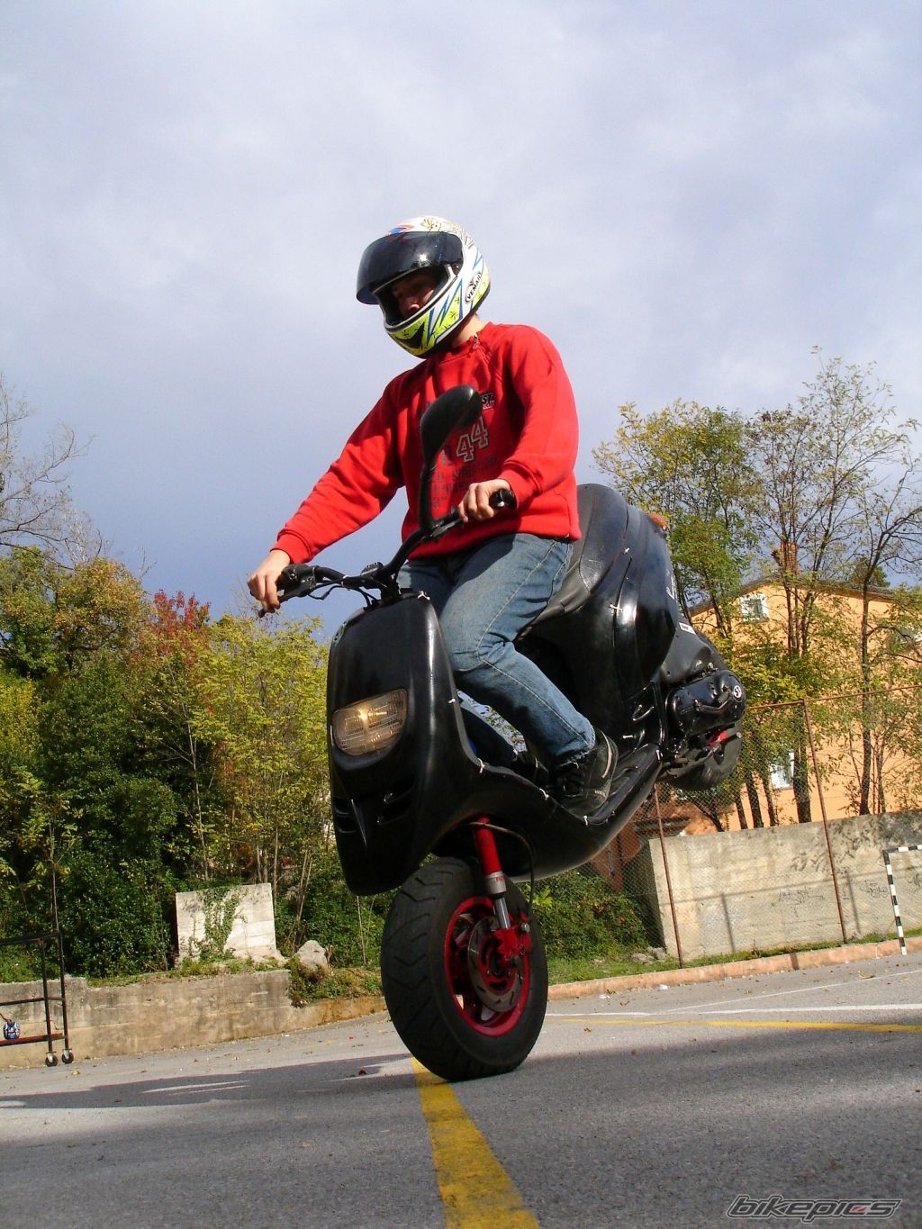 1997 PIAGGIO TPH 50 | Picture 1075948 motorcycle photo