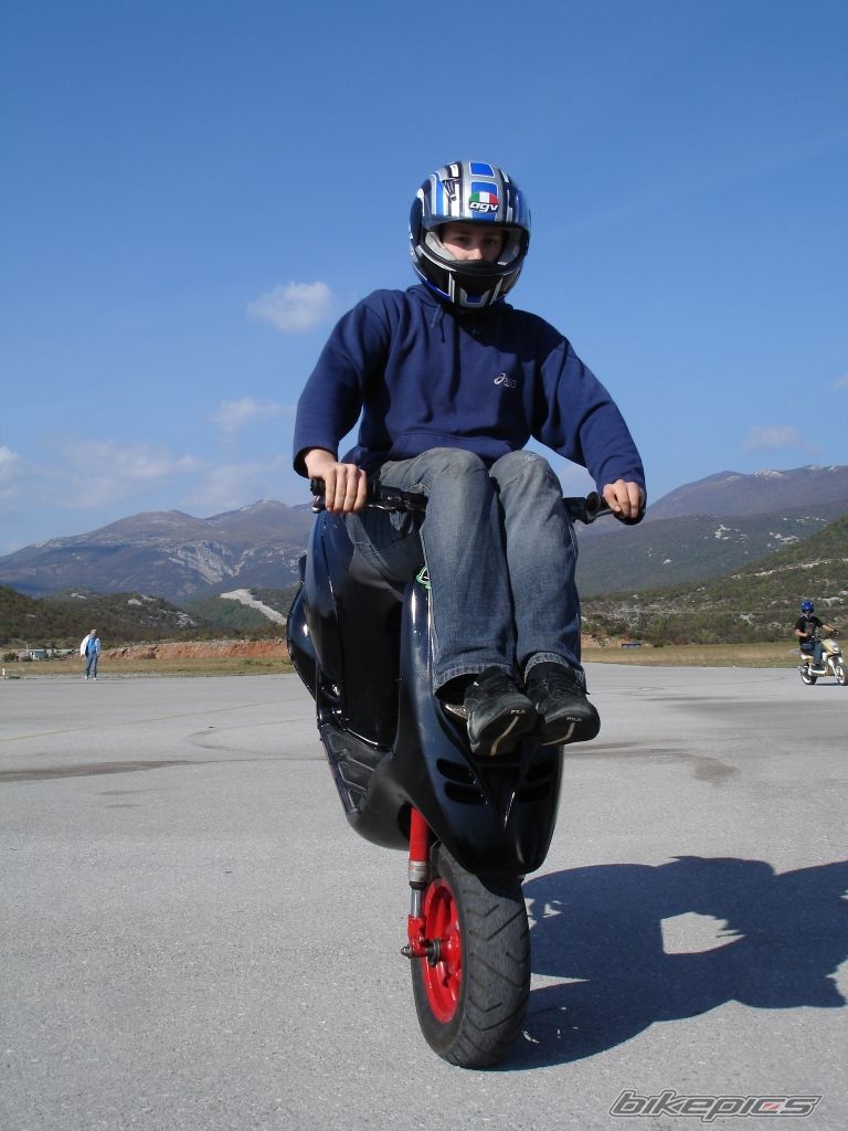 1997 PIAGGIO TPH 50 | Picture 1075968 motorcycle photo
