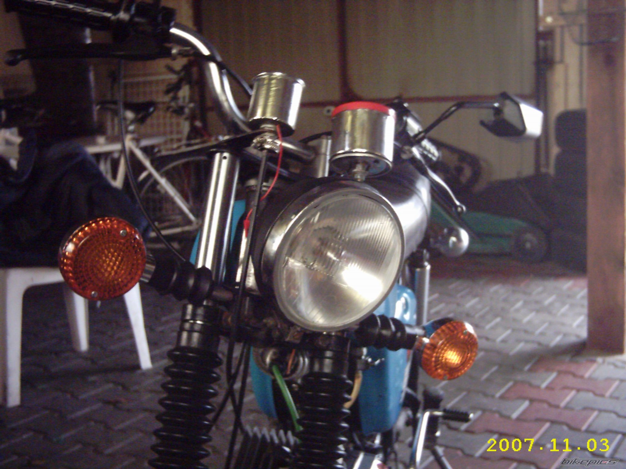 1986 SIMSON S 51 | Picture 1076008 motorcycle photo