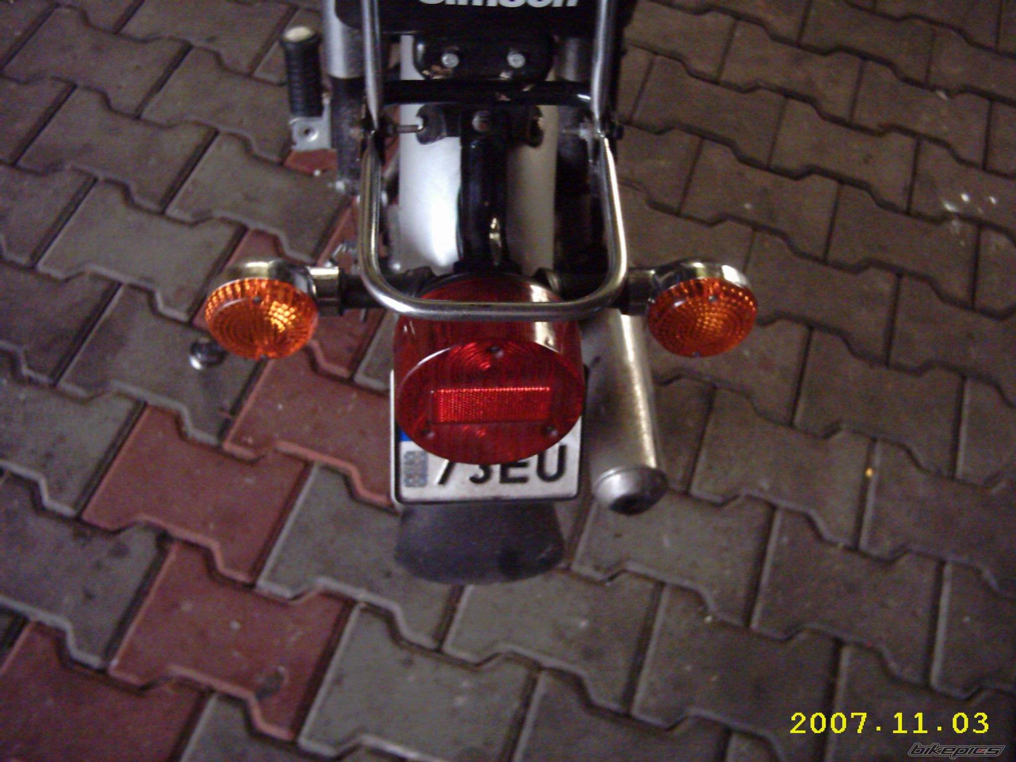 1986 SIMSON S 51 | Picture 1076015 motorcycle photo