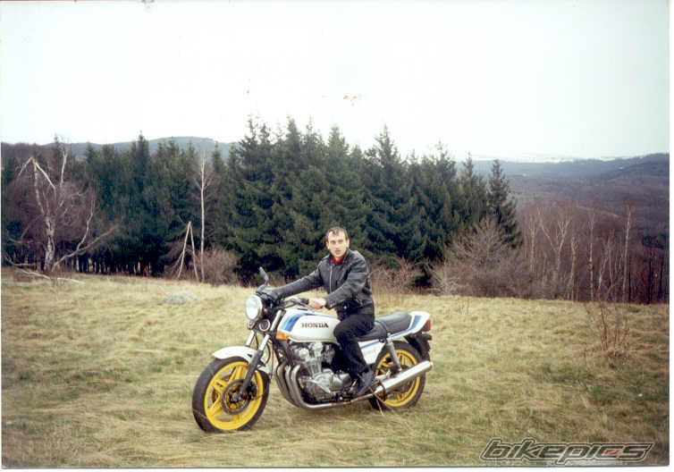 1983 HONDA CB 750 | Picture 1076154 motorcycle photo