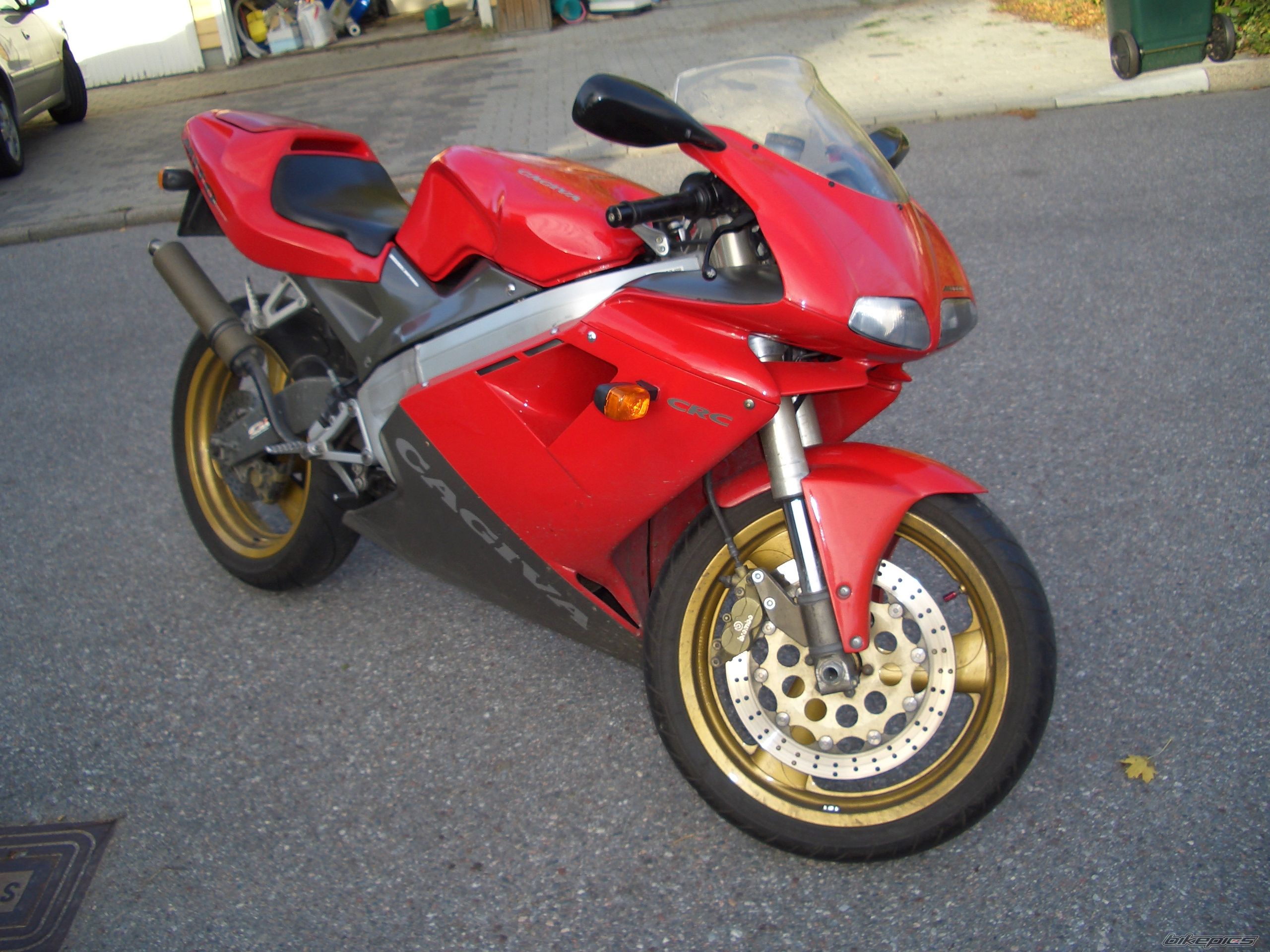 1995 CAGIVA MITO 125 | Picture 1076173 motorcycle photo