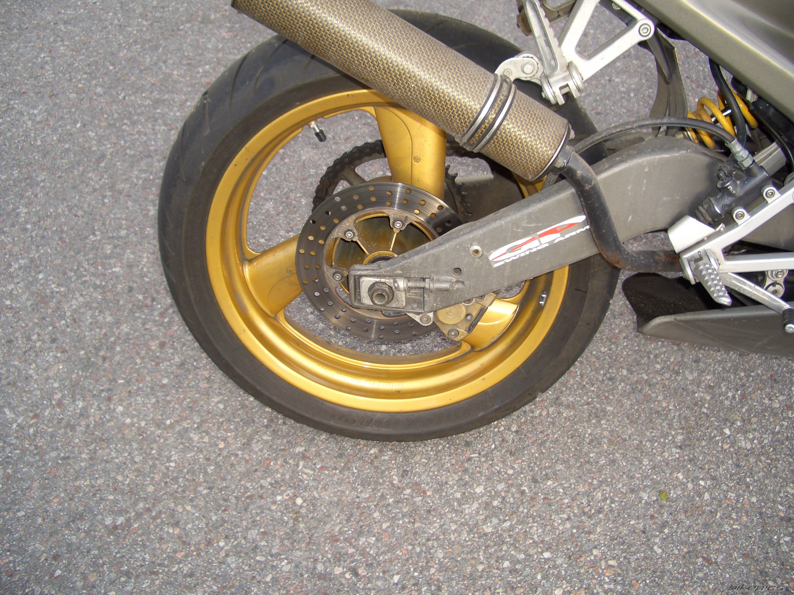 1995 CAGIVA MITO 125 | Picture 1076194 motorcycle photo