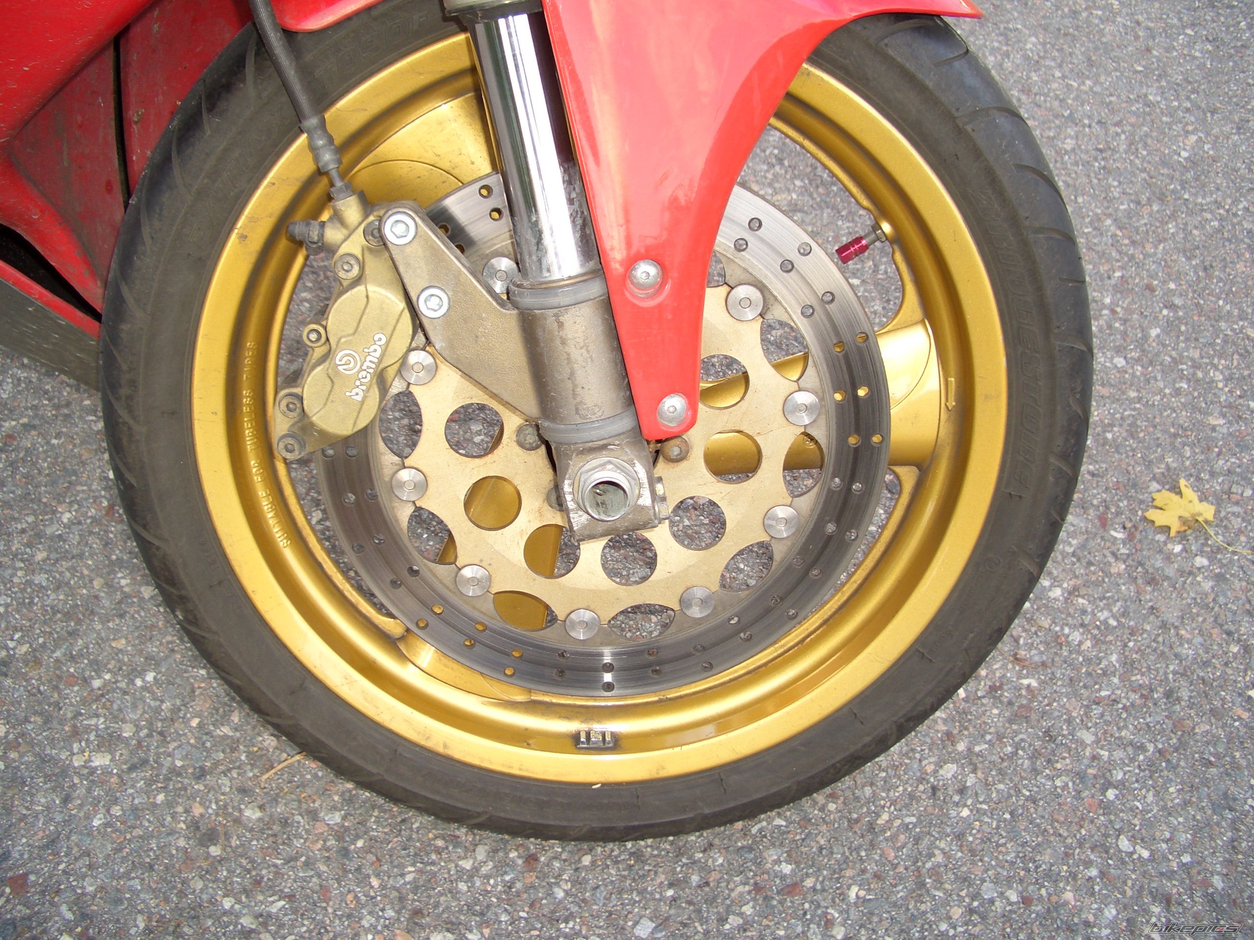 1995 CAGIVA MITO 125 | Picture 1076196 motorcycle photo