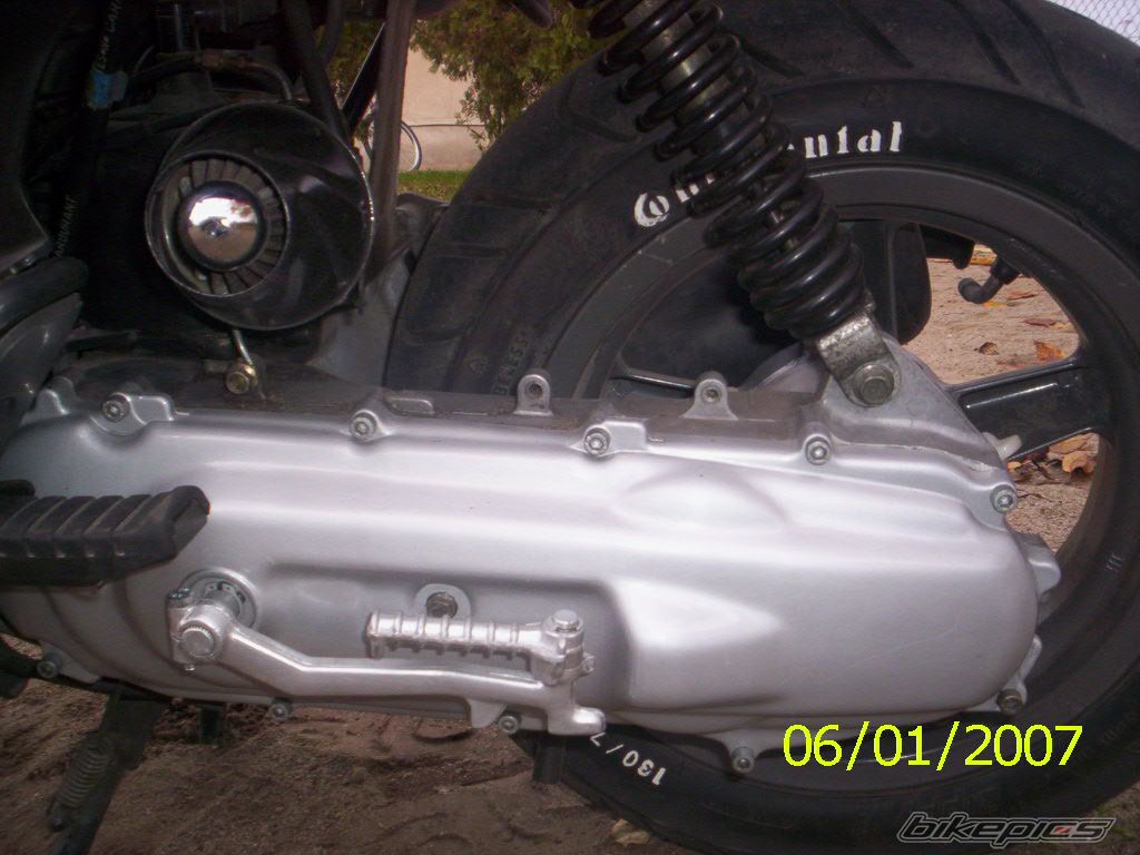 1996 MBK BOOSTER ROCKET | Picture 1076280 motorcycle photo