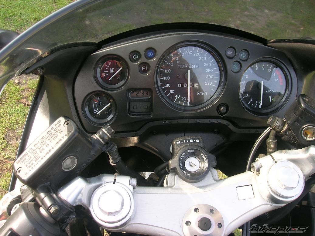 2000 HONDA CBR 1100 BLACKBIRD | Picture 1076307 motorcycle photo