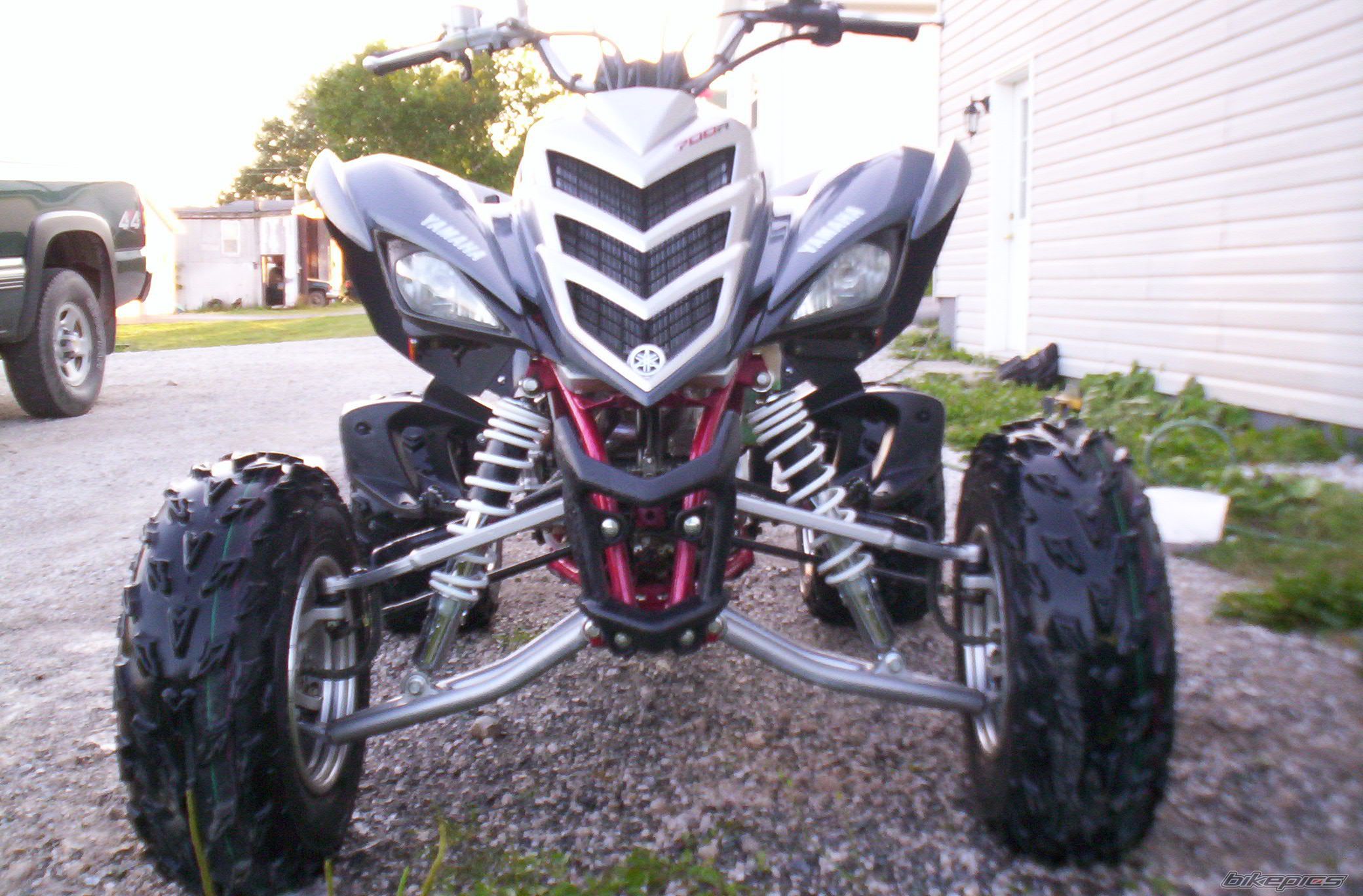 2006 YAMAHA RAPTOR 700R | Picture 1076323 motorcycle photo