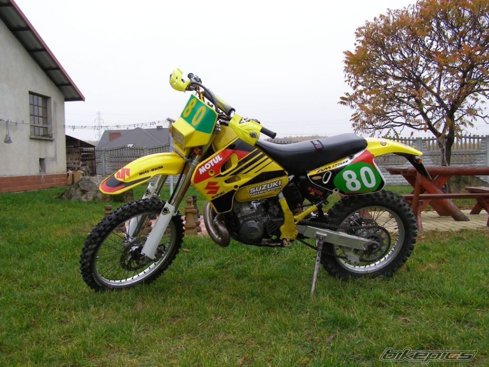 1992 SUZUKI RMX 250 | Picture 1076341 motorcycle photo