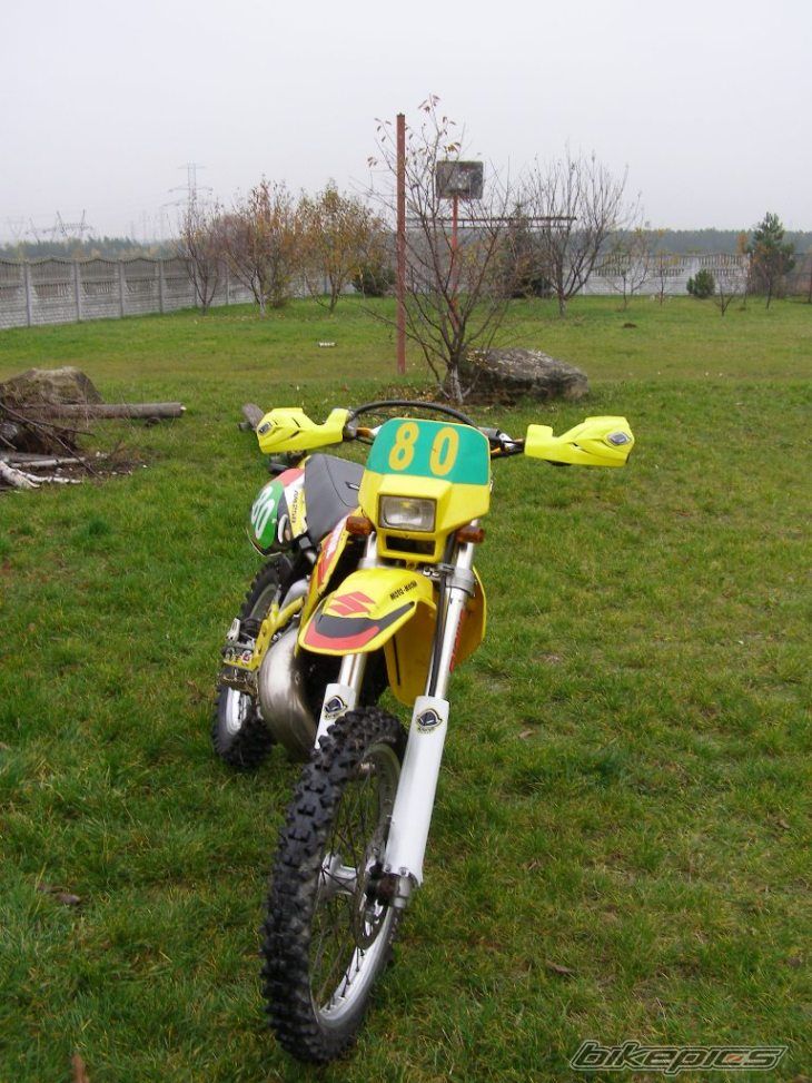 1992 SUZUKI RMX 250 | Picture 1076343 motorcycle photo