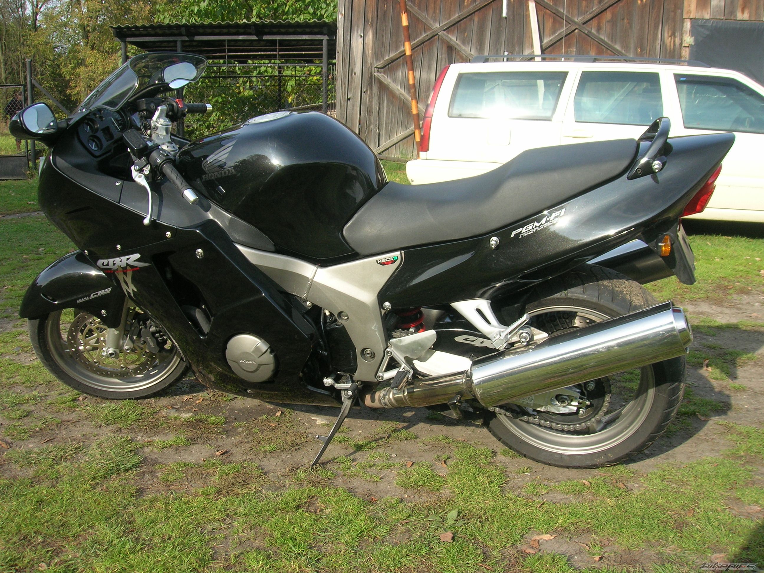 2000 HONDA CBR 1100 BLACKBIRD | Picture 1076383 motorcycle photo