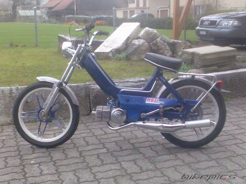 1985 PUCH MAXI | Picture 1076435 motorcycle photo