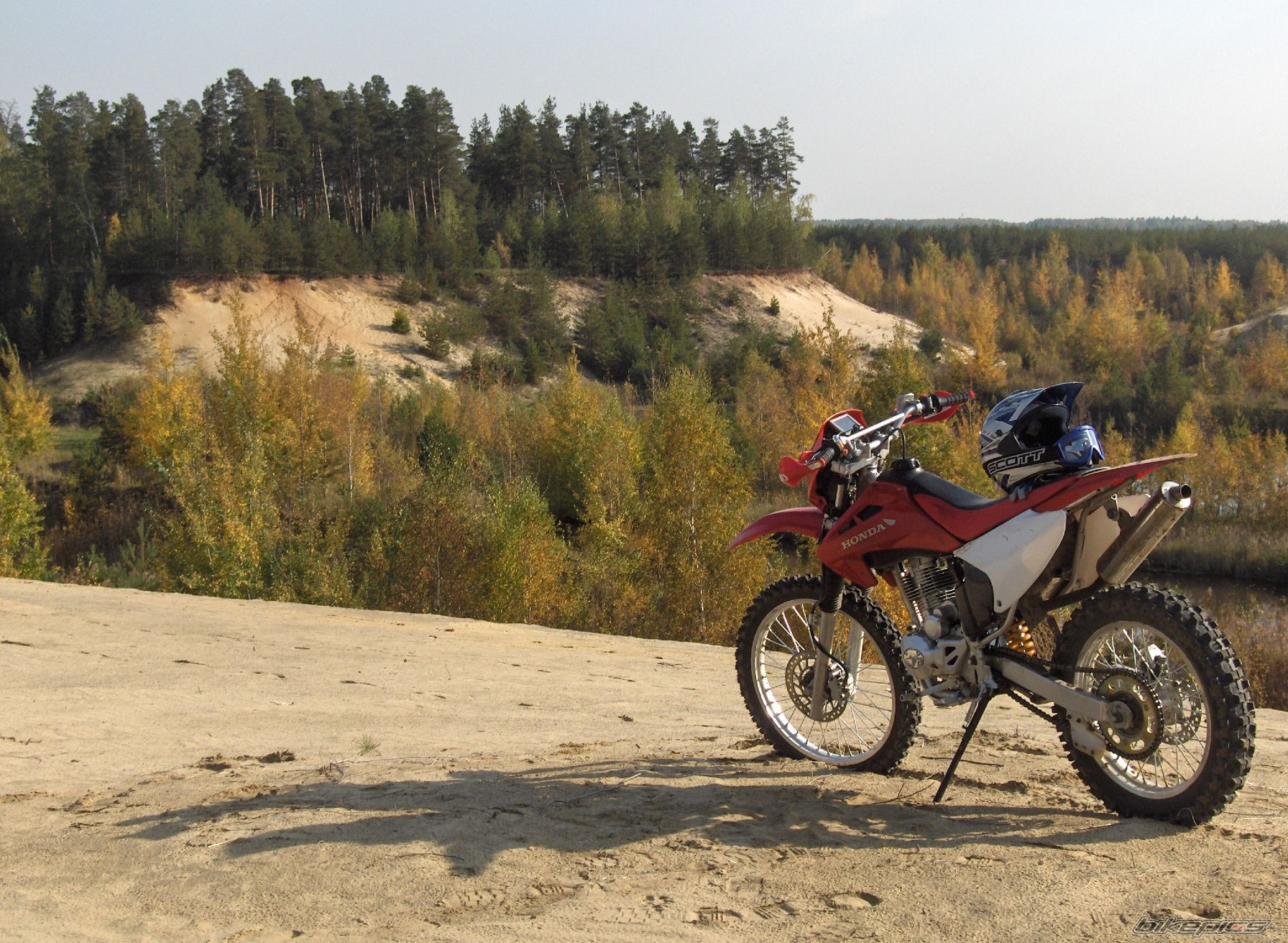 2007 HONDA CRF 230 | Picture 1076458 motorcycle photo