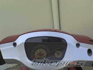 2007 MODENAS DYNAMIC 125 | Picture 1076466 motorcycle photo