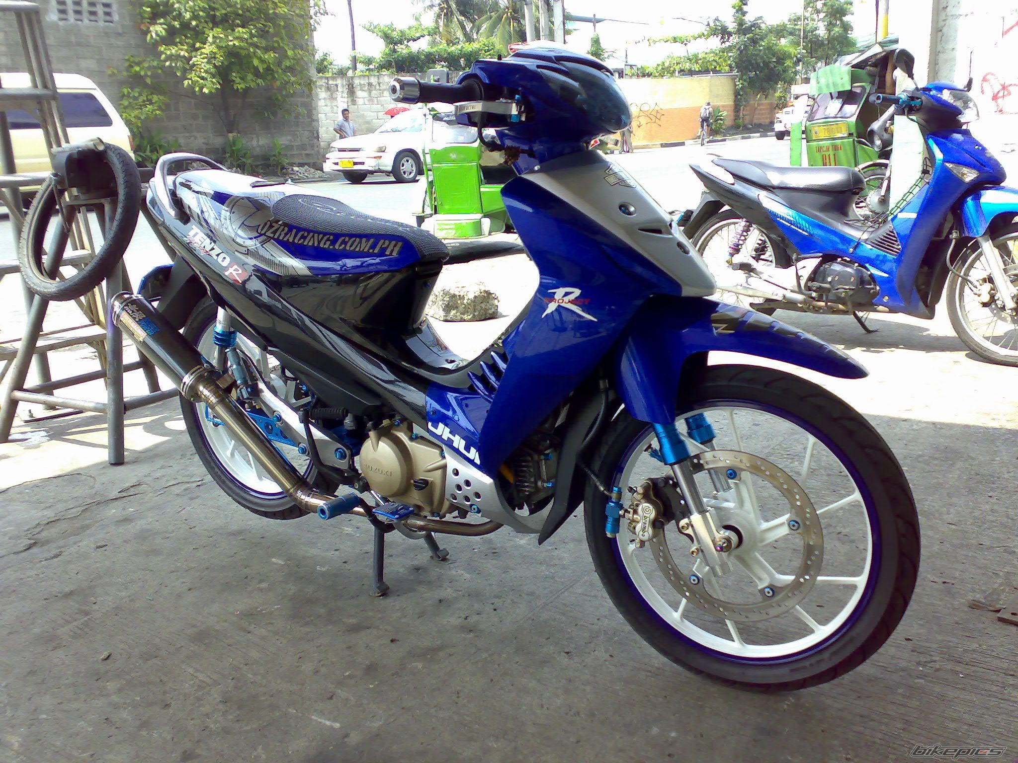 2004 SUZUKI SHOGUN SP 125 | Picture 1076472 motorcycle photo