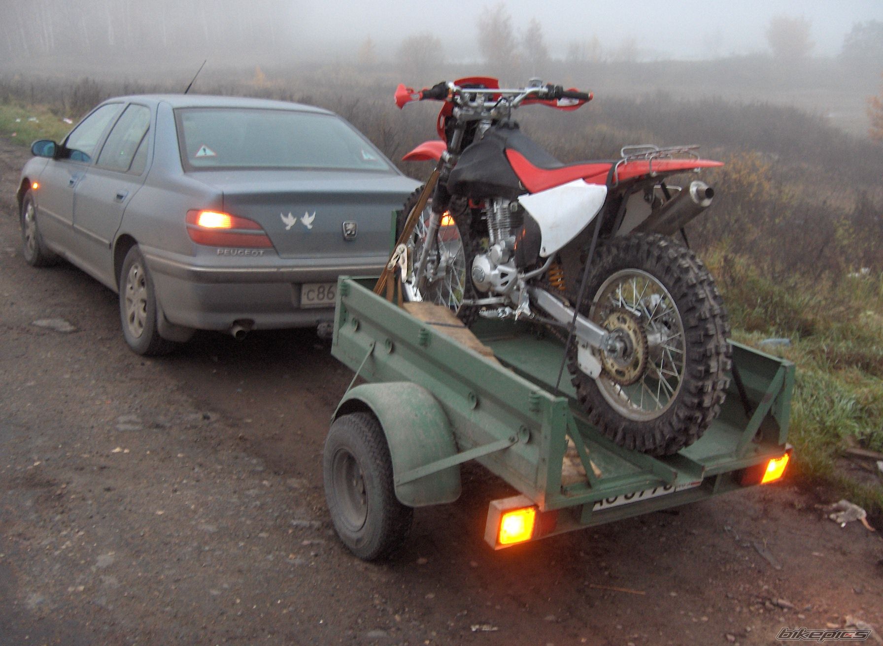 2007 HONDA CRF 230 | Picture 1076474 motorcycle photo