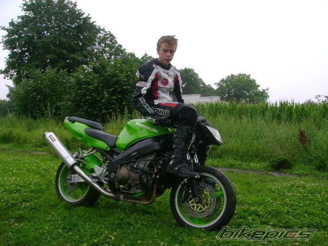 1998 KAWASAKI ZX 9R | Picture 1076499 motorcycle photo