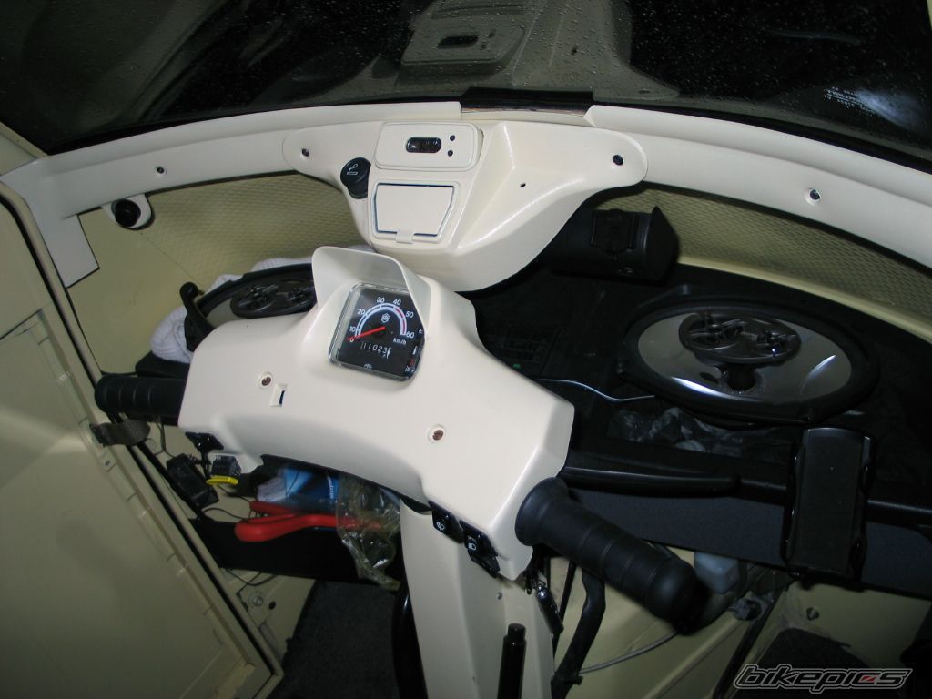 2001 PIAGGIO APE 50 PICKUP | Picture 1076519 motorcycle photo