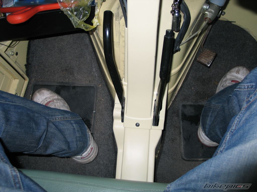 2001 PIAGGIO APE 50 PICKUP | Picture 1076522 motorcycle photo