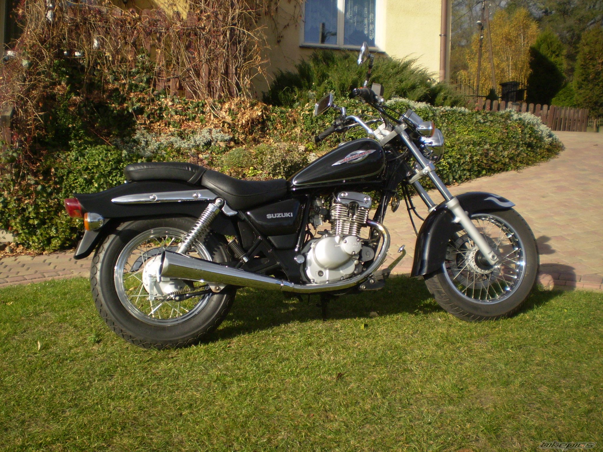 2003 SUZUKI MARAUDER GZ 125 | Picture 1076525 motorcycle photo