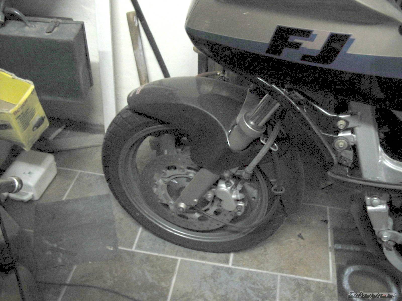 1994 YAMAHA FJ 1200 | Picture 107658 motorcycle photo
