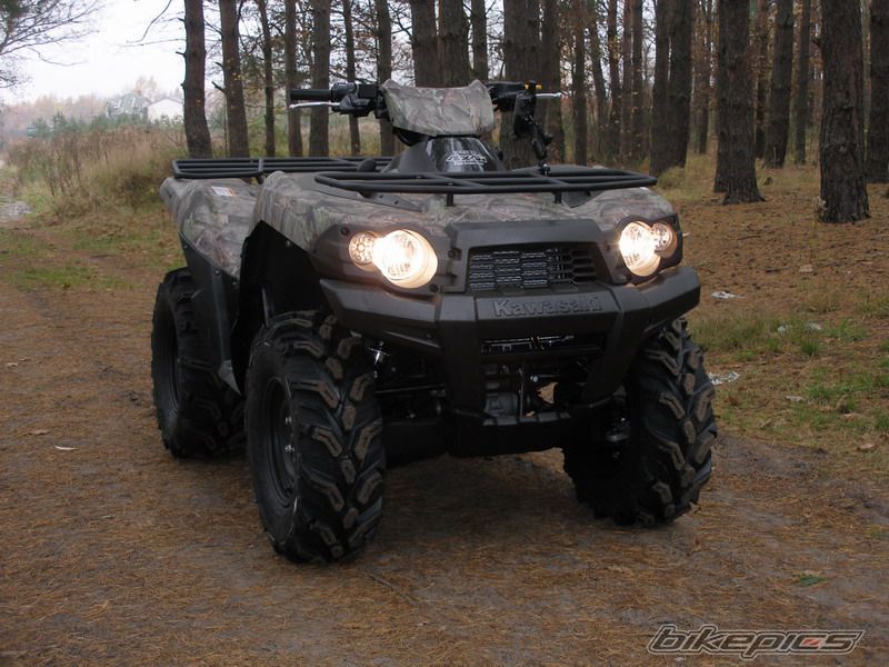 2008 KAWASAKI BRUTE FORCE 750 | Picture 1076831 motorcycle photo