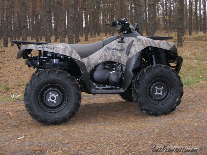 2008 KAWASAKI BRUTE FORCE 750 | Picture 1076833 motorcycle photo