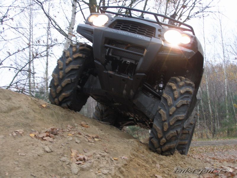 2008 KAWASAKI BRUTE FORCE 750 | Picture 1076850 motorcycle photo
