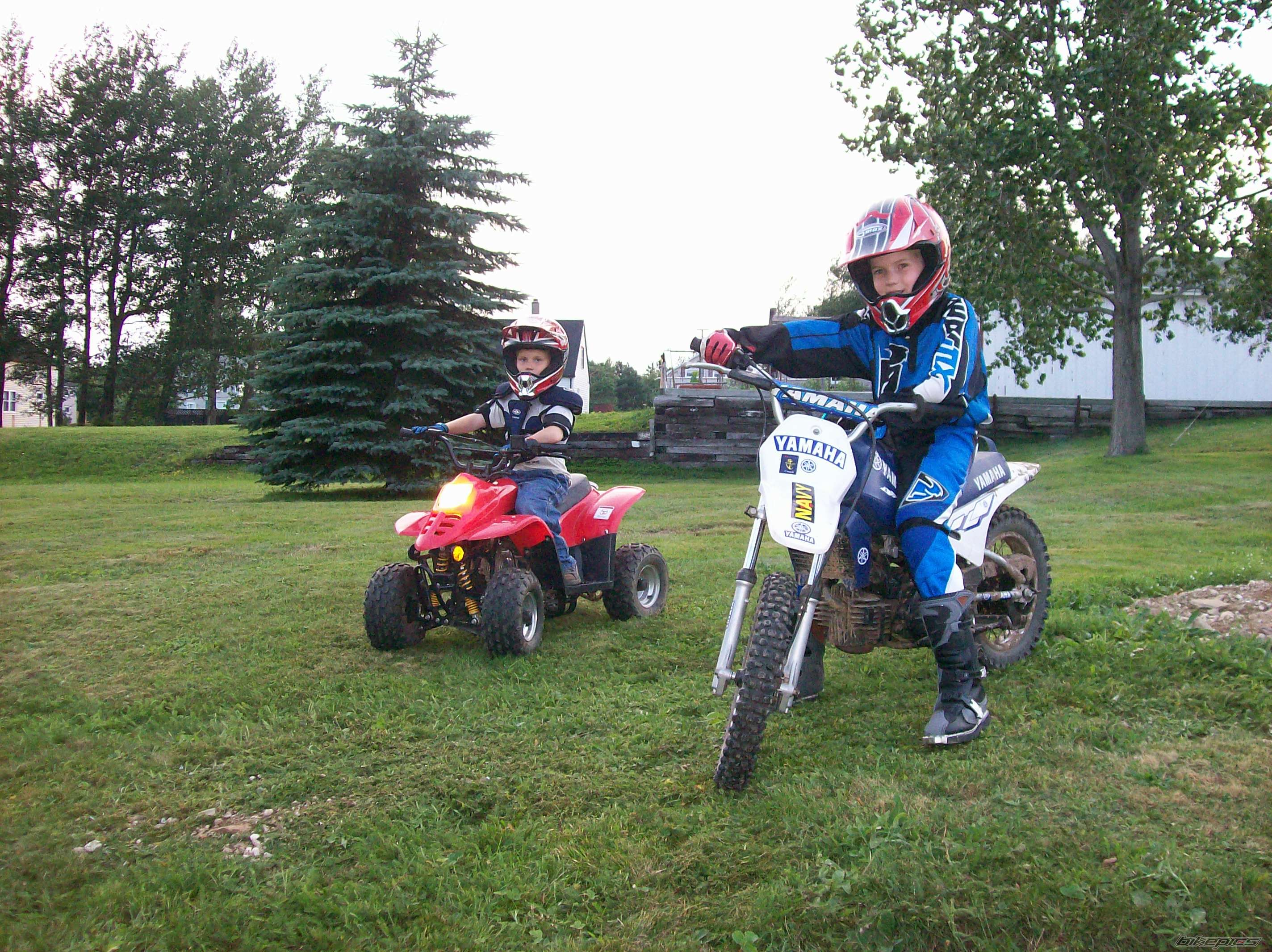 2006 YAMAHA RAPTOR 700R | Picture 1076896 motorcycle photo