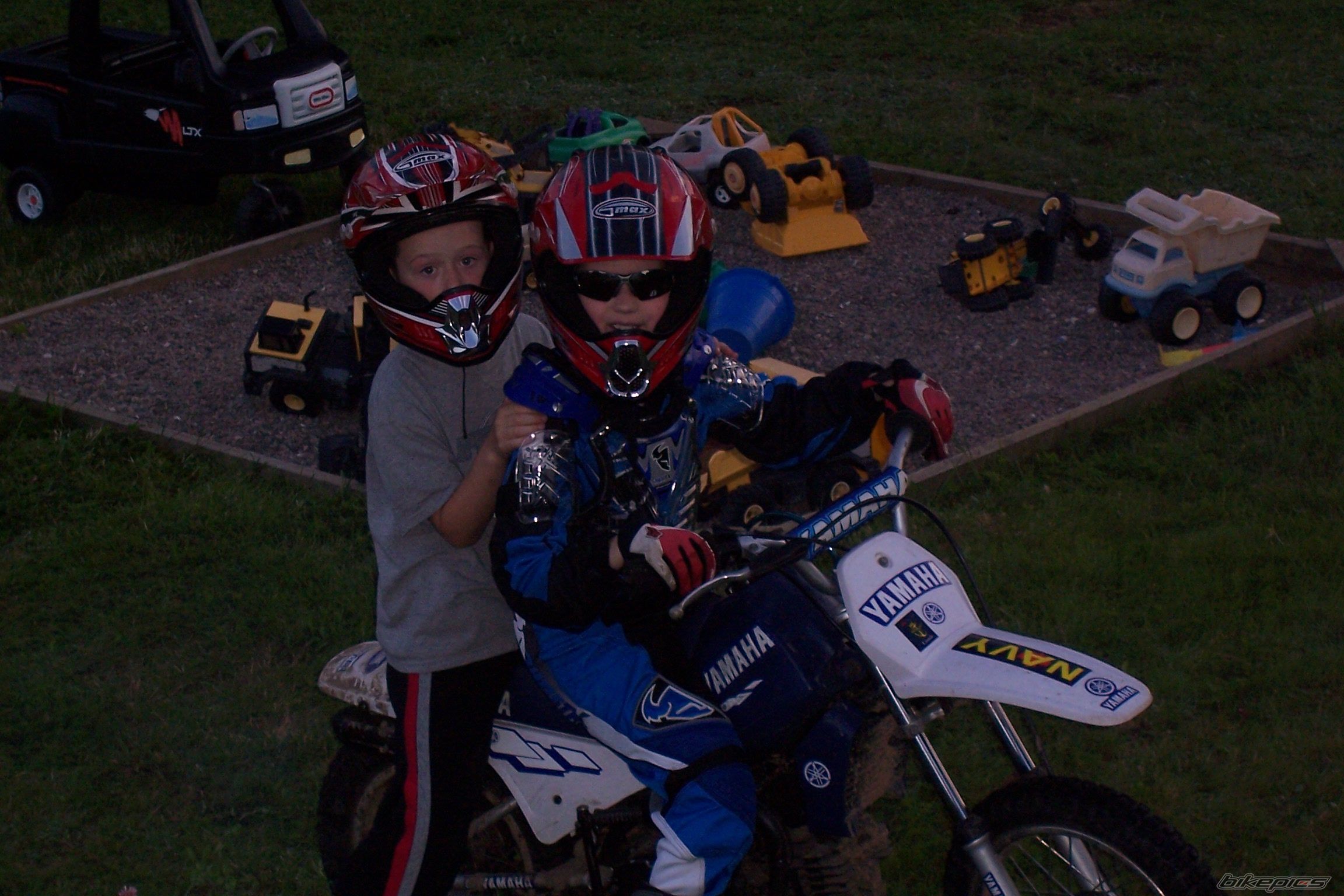 2006 YAMAHA RAPTOR 700R | Picture 1076897 motorcycle photo