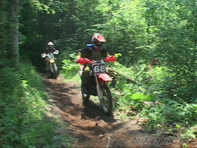 2004 HONDA CR 85 | Picture 1076906 motorcycle photo