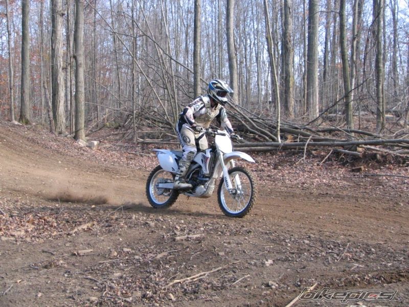 2007 YAMAHA YZ 250F | Picture 1076931 motorcycle photo