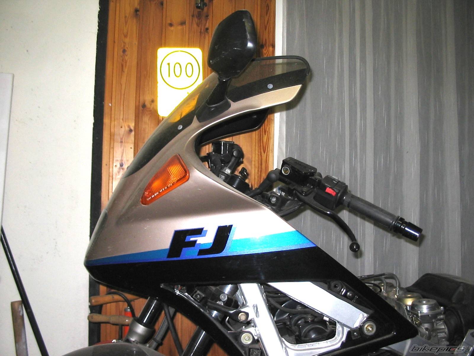 1994 YAMAHA FJ 1200 | Picture 107695 motorcycle photo