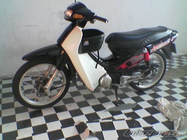 1997 MODENAS KRISS 110 | Picture 1076978 motorcycle photo