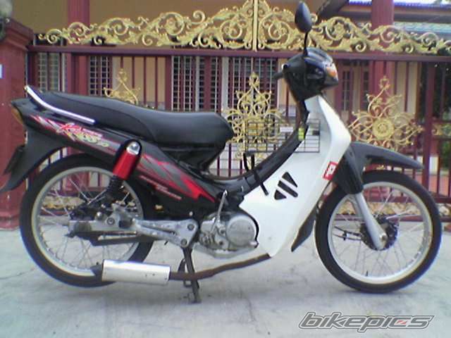 1997 MODENAS KRISS 110 | Picture 1076980 motorcycle photo