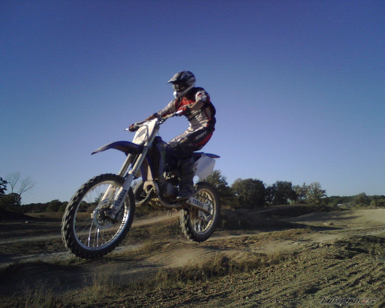 2005 YAMAHA YZ 125 | Picture 1076985 motorcycle photo
